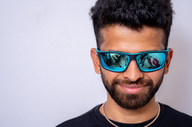 JAG Sunshield UV Plus | UV Polarised Unisex Sunglasses