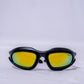 JAG UV Defender Sun-Glasses with Cushioning & Changeable Lenses | 4 Lenses
