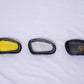 JAG UV Defender Sun-Glasses with Cushioning & Changeable Lenses | 4 Lenses