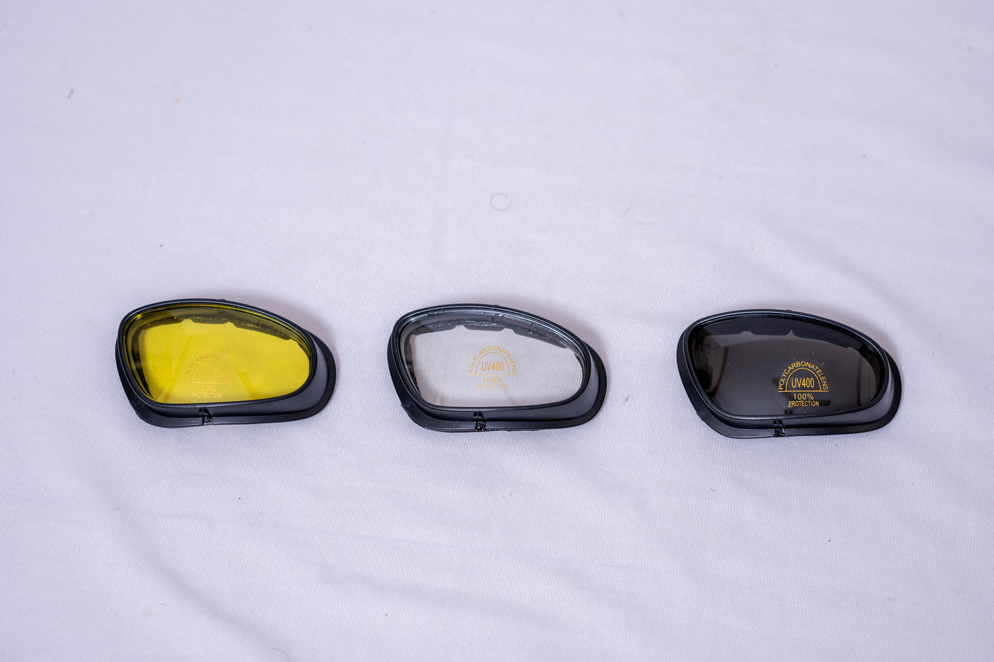 JAG UV Defender Sun-Glasses with Cushioning & Changeable Lenses | 4 Lenses