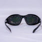JAG UV Defender Sun-Glasses with Cushioning & Changeable Lenses | 4 Lenses
