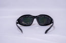 JAG UV Defender Sun-Glasses with Cushioning & Changeable Lenses | 4 Lenses