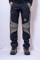 JAG Delta Convertible Trekking & Hiking Pants | Traveller Series | Quick-Dry | Unisex Design | 6 Pockets
