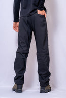 JAG Delta Convertible Trekking & Hiking Pants | Traveller Series | Quick-Dry | Unisex Design | 6 Pockets
