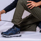JAG Phantom Hiking & Trekking Pant | 7 Pocket Design | Quick Dry | 100% Breathable Fabric | Unisex Design