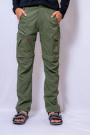 JAG Trail Explorer Trekking Pants | Convertible Pants | 100% Breathable Fabric