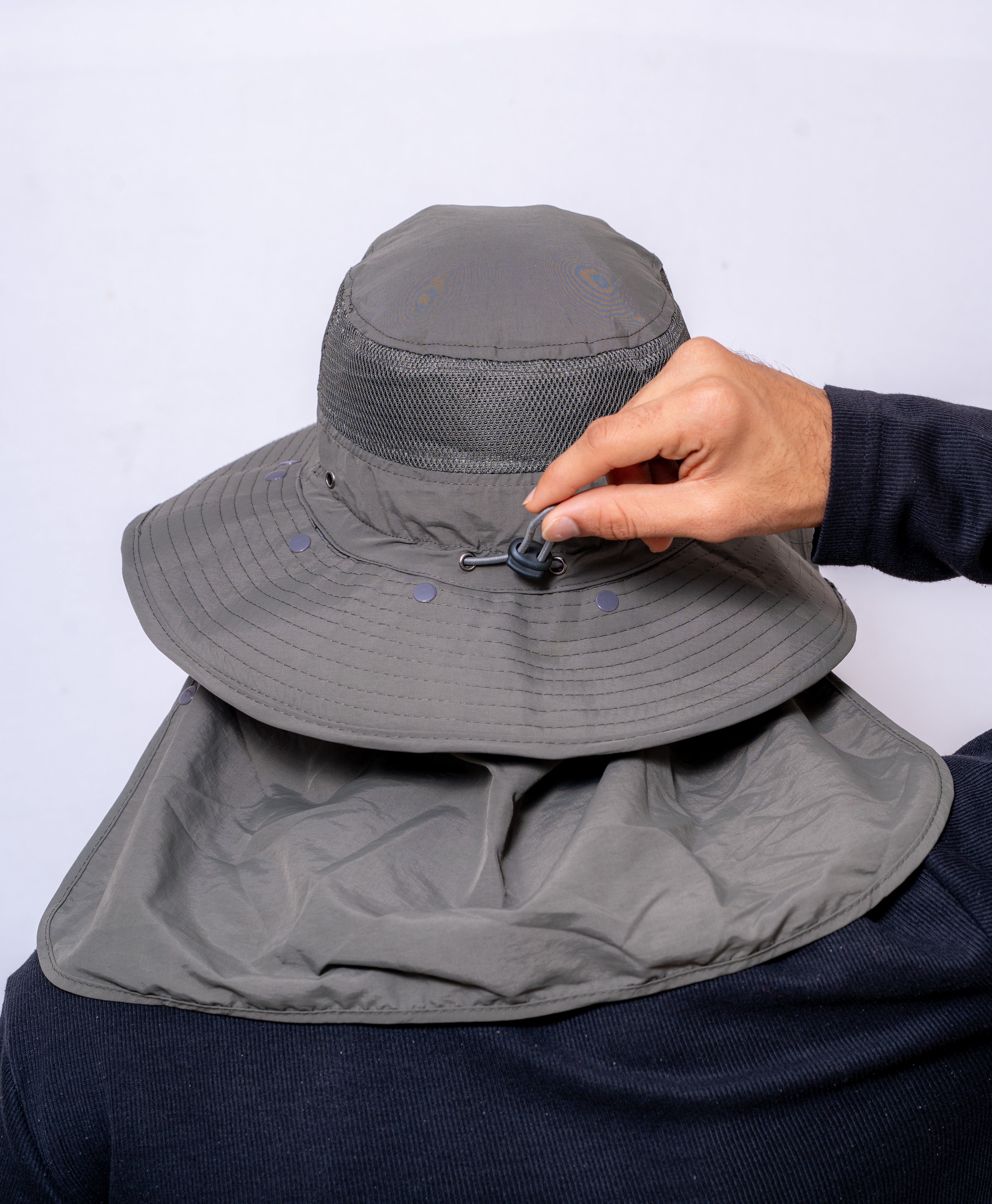 JAG Peakfinder Travel & Trekking Hat | UV Protected | Convertible