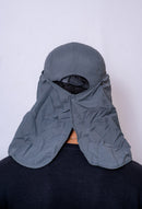 JAG Summit Seeker Outdoor UV Cap | Convertible Face & Neck Cover | Convertible Cap