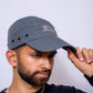 JAG Summit Seeker Outdoor UV Cap | Convertible Face & Neck Cover | Convertible Cap