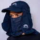 JAG Summit Seeker Outdoor UV Cap | Convertible Face & Neck Cover | Convertible Cap