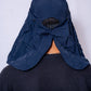 JAG Summit Seeker Outdoor UV Cap | Convertible Face & Neck Cover | Convertible Cap