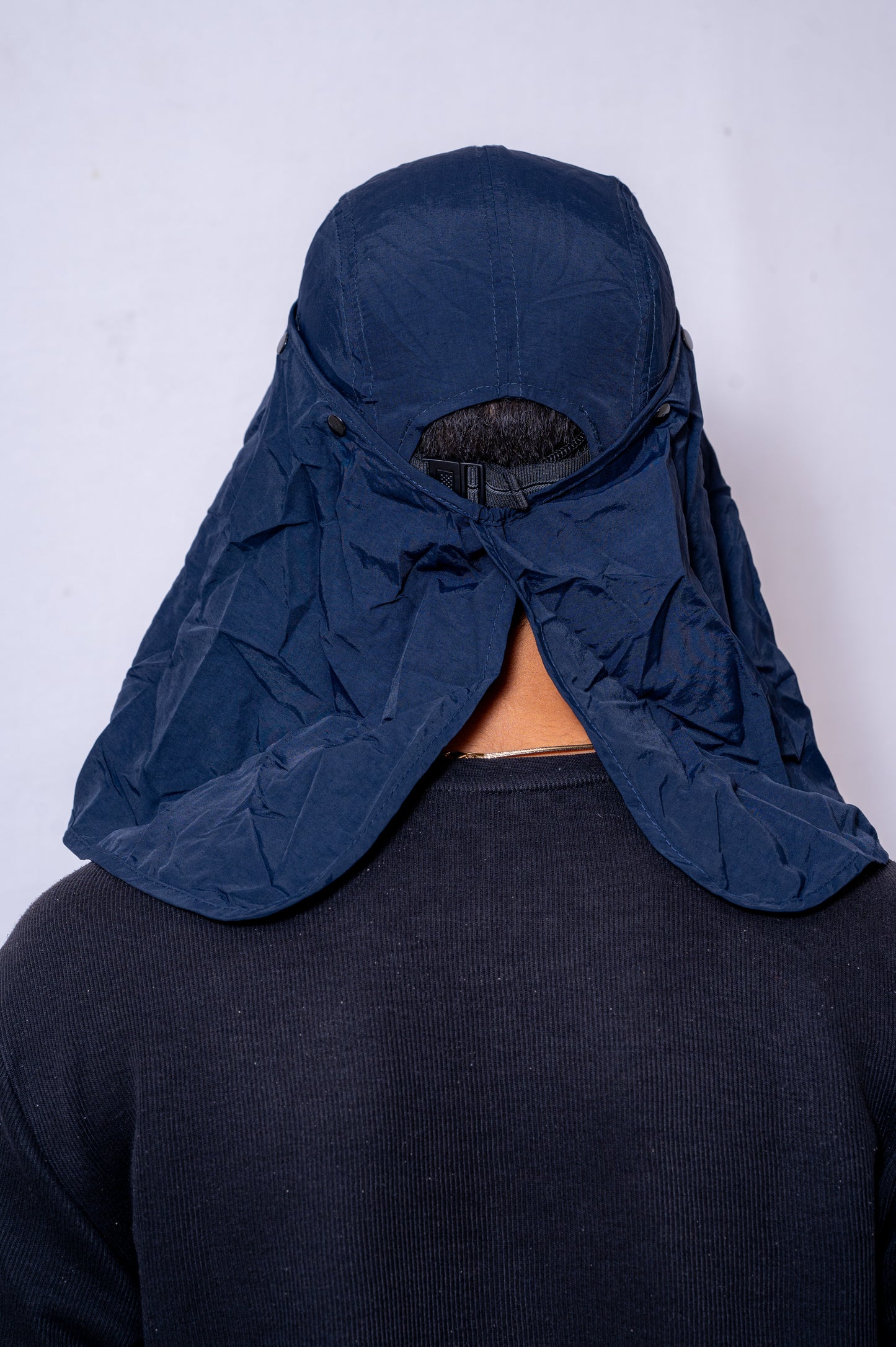 JAG Summit Seeker Outdoor UV Cap | Convertible Face & Neck Cover | Convertible Cap