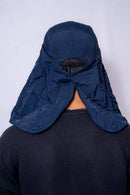 JAG Summit Seeker Outdoor UV Cap | Convertible Face & Neck Cover | Convertible Cap