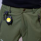 JAG Carabiner Torch with Lighter, Whistle, Knife & Magnet