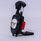 JAG Carabiner Torch with Lighter, Whistle, Knife & Magnet