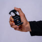 JAG Carabiner Torch with Lighter, Whistle, Knife & Magnet