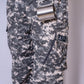 JAG Combat Infantry Military Cargo Pants | Trekking, Hiking & Travel Pants | Digi Camo | Convertible Cargo Pants