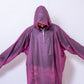 JAG Foldable PVC Poncho | One Size | Thick Heavy Duty
