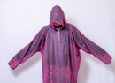 JAG Foldable PVC Poncho | One Size | Thick Heavy Duty