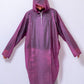 JAG Foldable PVC Poncho | One Size | Thick Heavy Duty