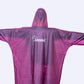 JAG Foldable PVC Poncho | One Size | Thick Heavy Duty