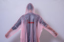 JAG Foldable PVC Poncho | One Size | Thick Heavy Duty