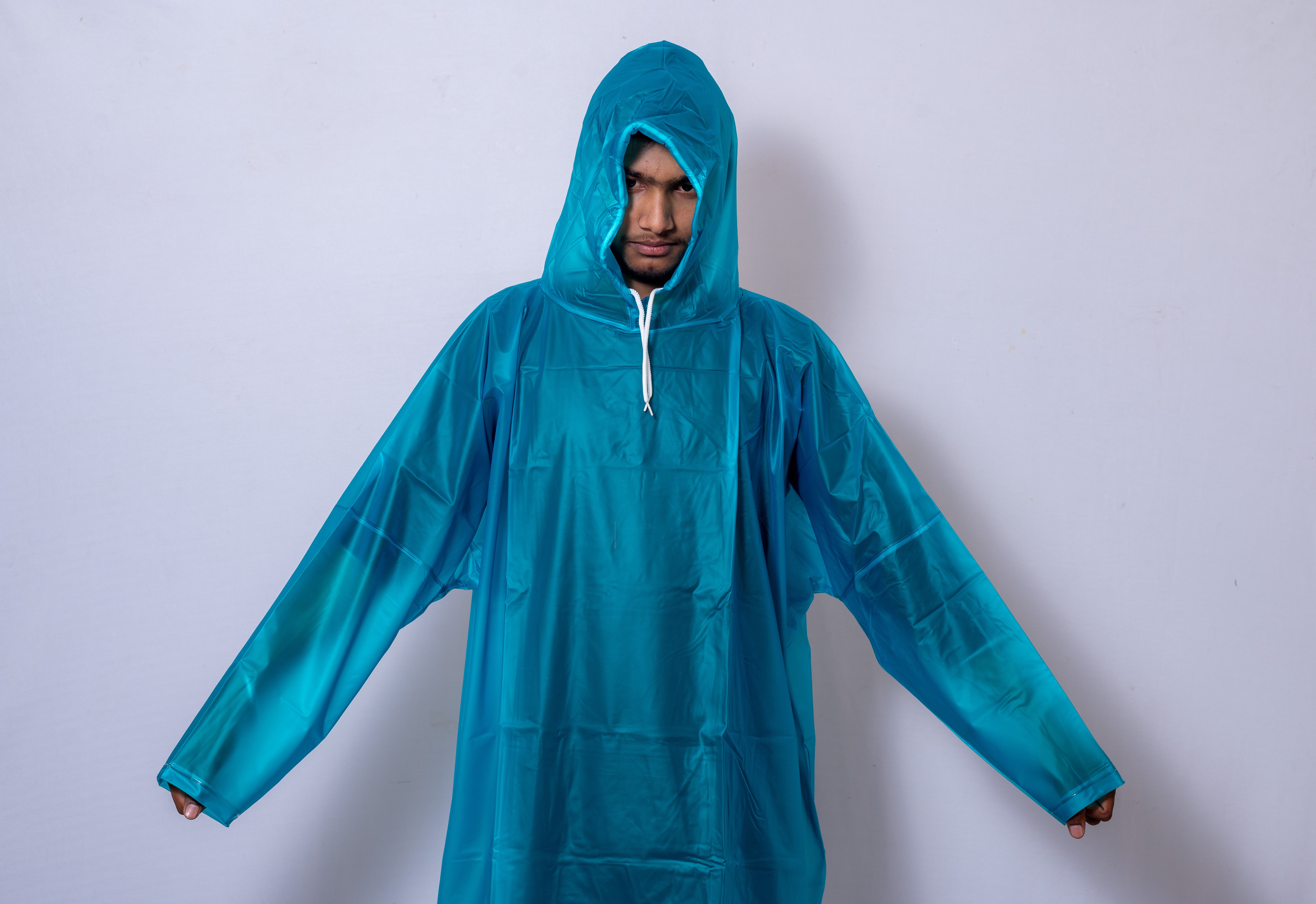  ORIGINALS X J KOO PONCHO美品 JAG Foldable PVC Poncho | One Size | Thick Heavy Duty – Jainsons