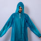 JAG Foldable PVC Poncho | One Size | Thick Heavy Duty