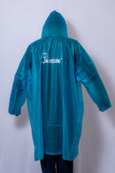 JAG Foldable PVC Poncho | One Size | Thick Heavy Duty