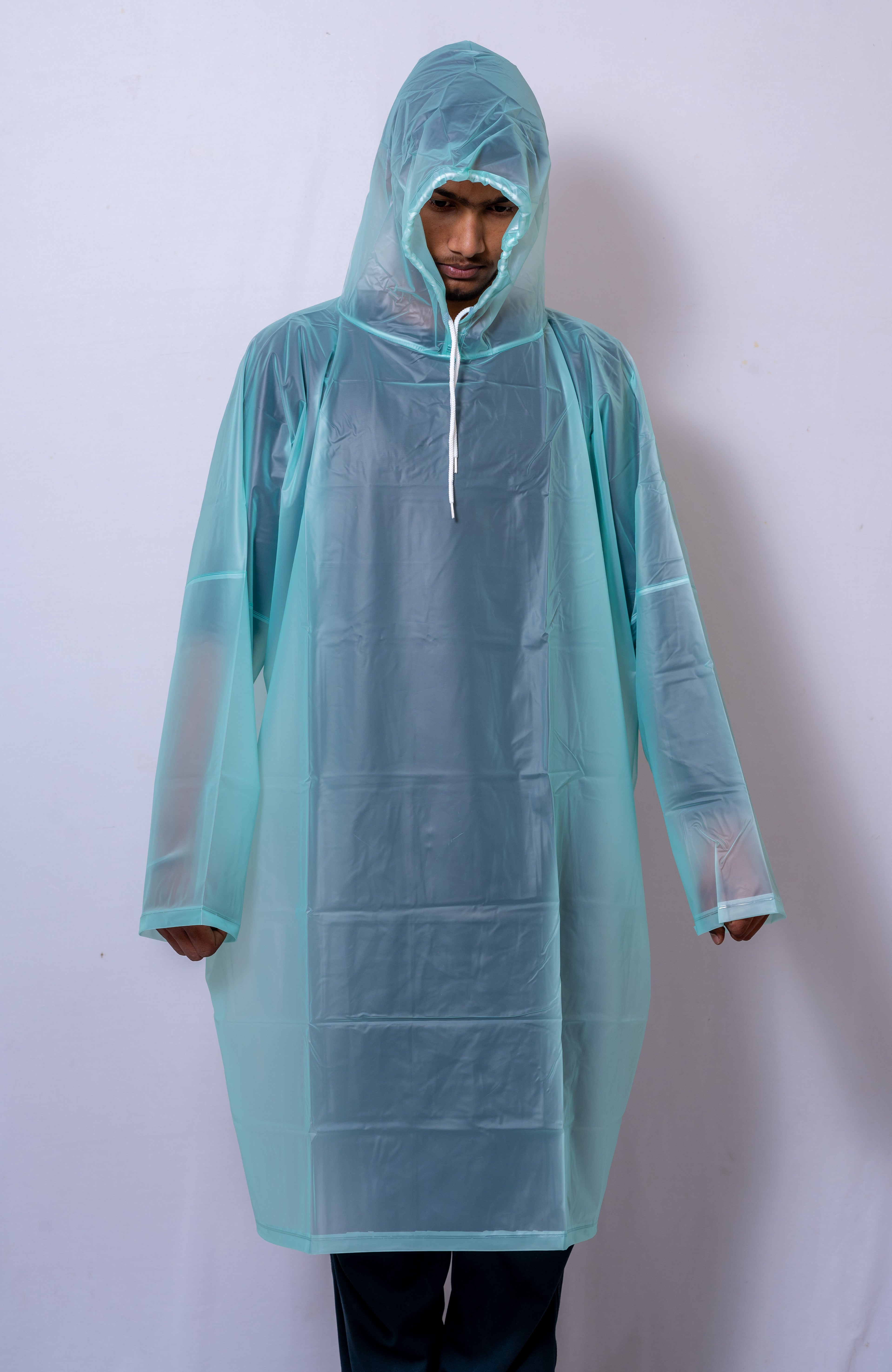  ORIGINALS X J KOO PONCHO美品 JAG Foldable PVC Poncho | One Size | Thick Heavy Duty – Jainsons