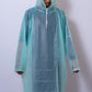 JAG Foldable PVC Poncho | One Size | Thick Heavy Duty