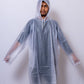 JAG Foldable PVC Poncho | One Size | Thick Heavy Duty