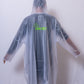 JAG Foldable PVC Poncho | One Size | Thick Heavy Duty