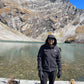 JAG Siachen Series Minus 5 Tactical Snowproof Jacket | Winter Jacket | Grey | 3 Pockets