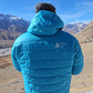 JAG Shivalik Series Minus 10 Polyfill Jacket | Heavy Insulation | Synthetic Polyfill | Made For Extreme | Ultra Light Weight | Peak Performance Gear