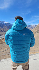 JAG Shivalik Series Minus 10 Polyfill Jacket | Heavy Insulation | Synthetic Polyfill | Made For Extreme | Ultra Light Weight | Peak Performance Gear