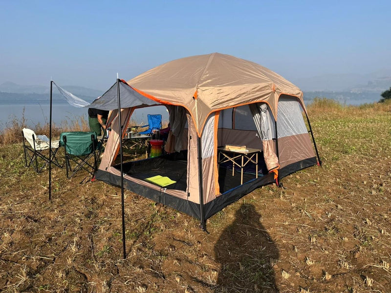 JAG Forest Shelter Luxury Camping Tent | Camping Tent