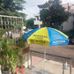 Promotional Garden Umbrella | Promotional Umbrella | Corporate Branding Umbrellas