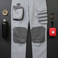 JAG Creator Combo Limited Edition Trekking Pant | Sky | Ultra Light Crush Fabric | Drone Pocket | Action Camera Pocket