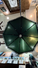 Jainsons Luxury Side Pole Umbrella | Patio Umbrella | Resort Umbrella | Made in भारत