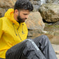 JAG Foldable Pack & Go Waterproof Over Pants | Waterproof | Snow-Proof