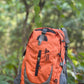 JAG Aranya 45L Alpine Backpack | Limited Edition | Air Flow Back Support | Twin Aluminium Rods + Mesh | Desert Fawn