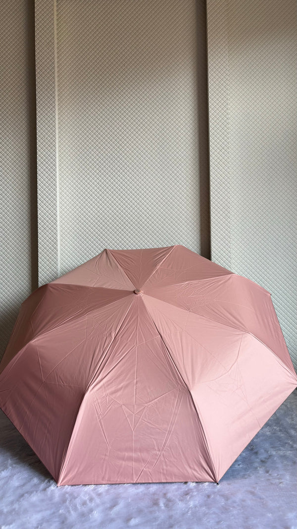 Jainsons Chroma Spectrum Luxe 3 Fold Umbrella | Jumbo Size