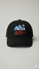 JAG High Altitude Club Travel & Hiking Cap | Love For The Outdoors | Limited Edition | Space