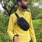 JAG Aqua Pro Waist Pack | Cross Body Bag | Fanny Pack | Splash Proof | Water Resistant
