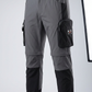 JAG Aerofit Convertible Travel & Hiking Pants | 5 Pocket Design | Stretchable Fabric | Deep Blue | Pants for Trekking