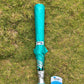 Jainsons Mono Silver 2 Fold Umbrella | Sea-Green