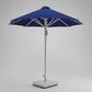 JS Zenith Ultra Premium Luxury Umbrella | Outdoor Umbrella | Made in Bharat | Round Centre Pole