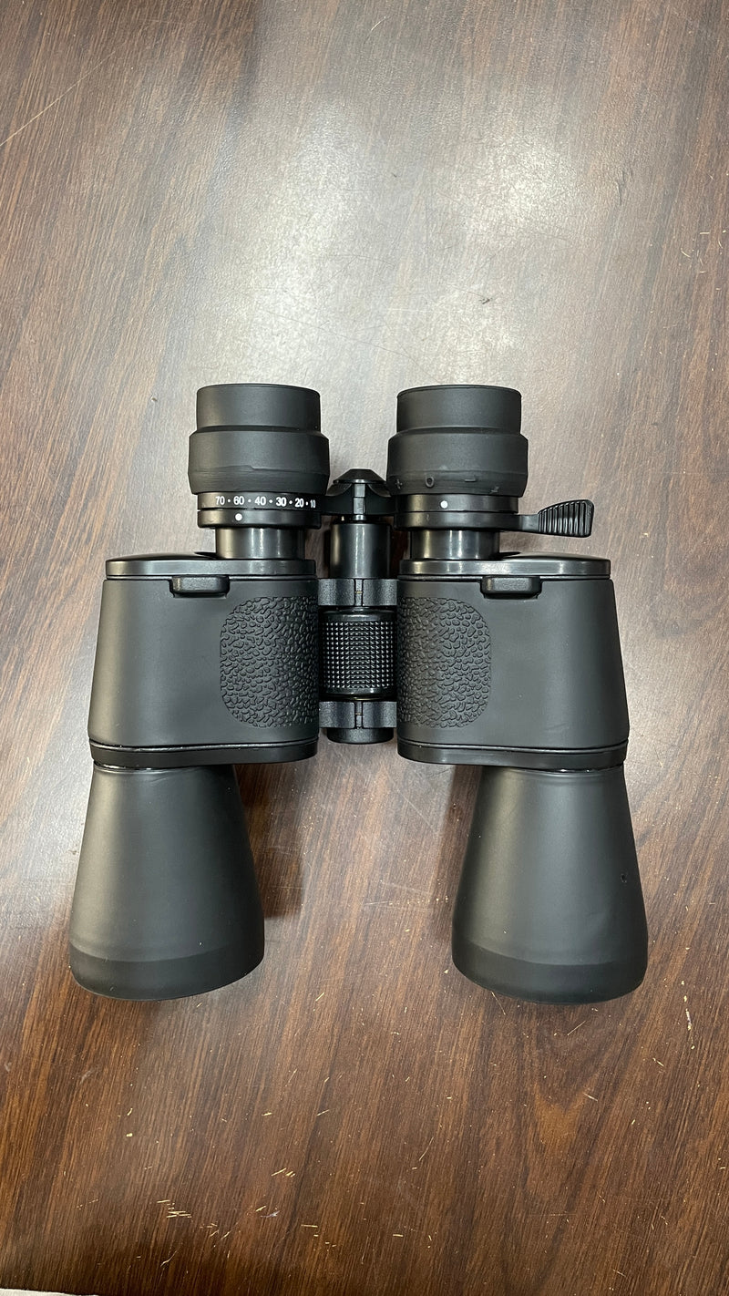 JAG Binoculars For Wildlife Exploration | Bird Watching | Trekking & Hiking | 10-70X70