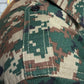JAG Forest Ranger Travel & Safari Shirt | Digi Camo Print